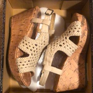 Massini Wedge Sandal